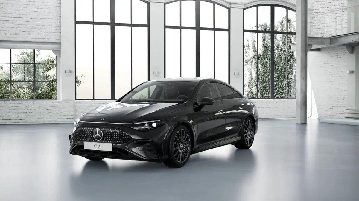 Mercedes-Benz CLA nuova a Pescara