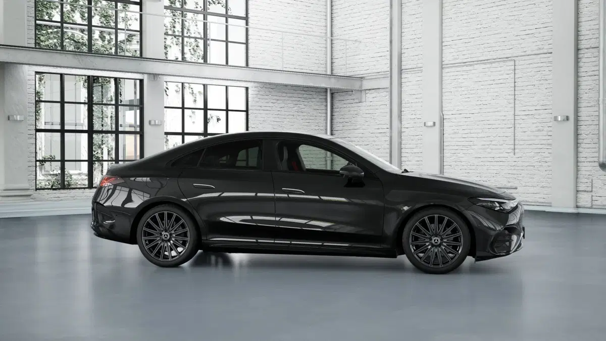 Mercedes-Benz CLA nuova a Pescara (2)