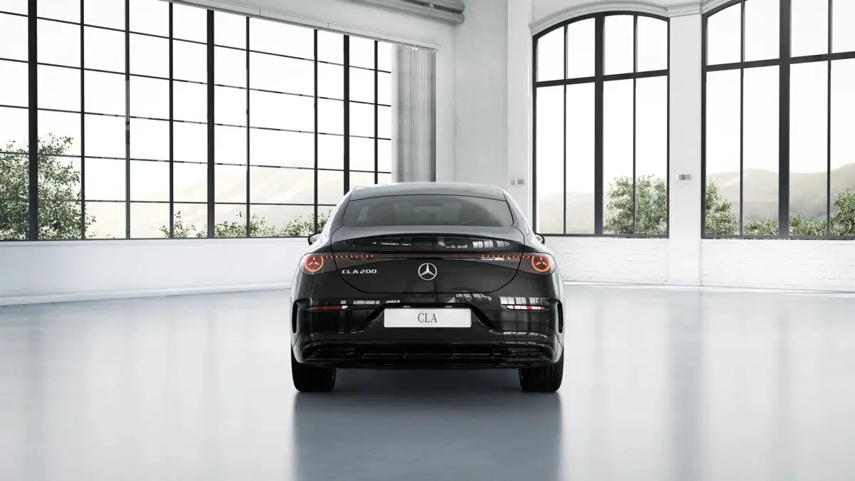 Mercedes-Benz CLA nuova a Pescara (3)