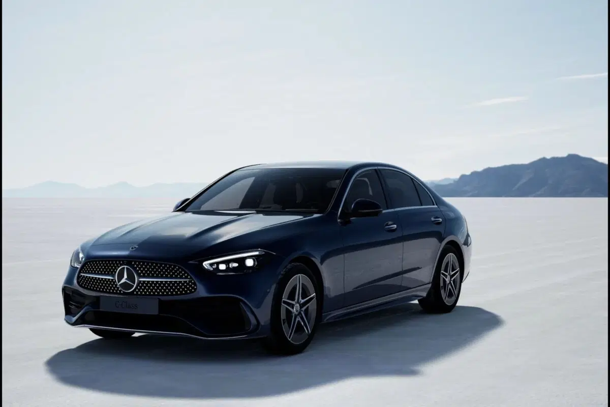 Mercedes-Benz Classe C nuova a Pescara