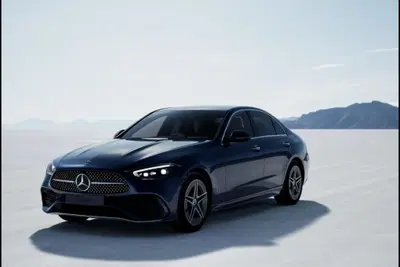 Mercedes-Benz Classe C 300 d mhev AMG Line Premium 4matic auto nuova a Pescara