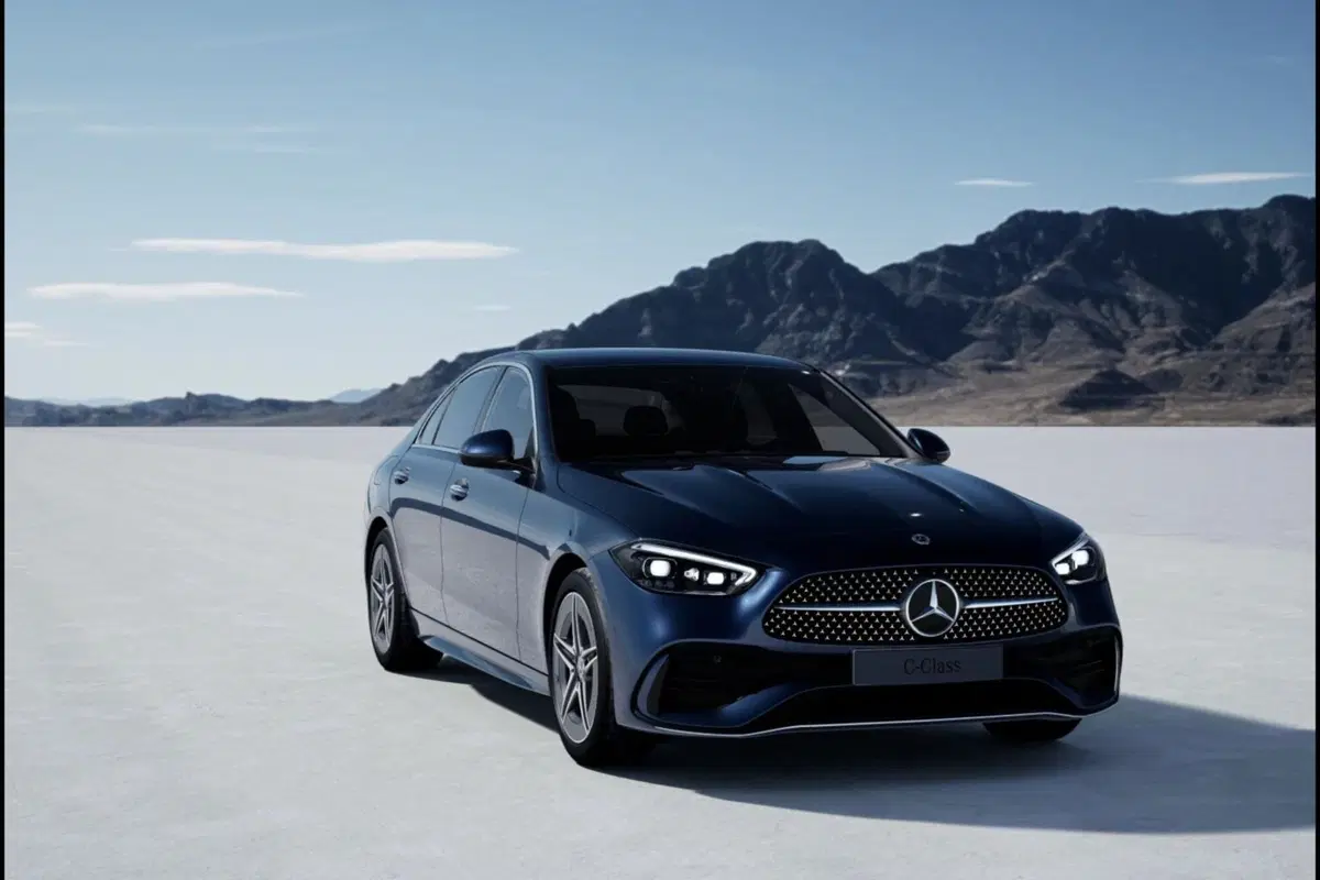Mercedes-Benz Classe C nuova a Pescara (2)