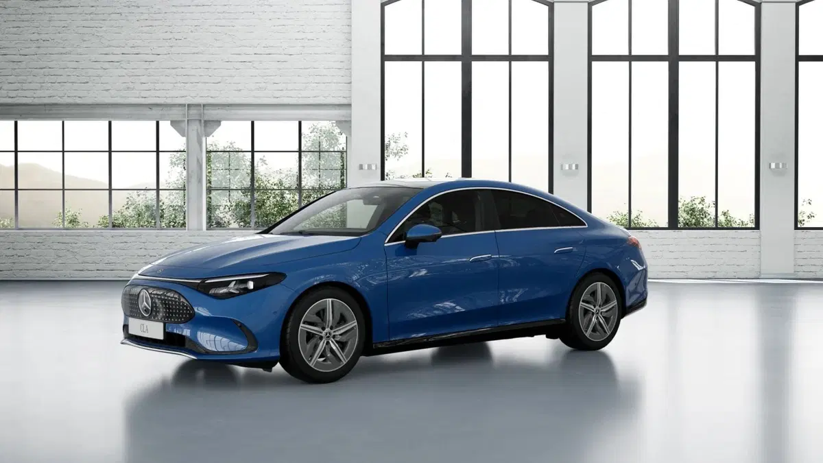 Mercedes-Benz CLA nuova a Pescara