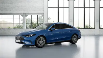 Mercedes-Benz CLA Elettrica 200 Advanced Plus nuova a Pescara