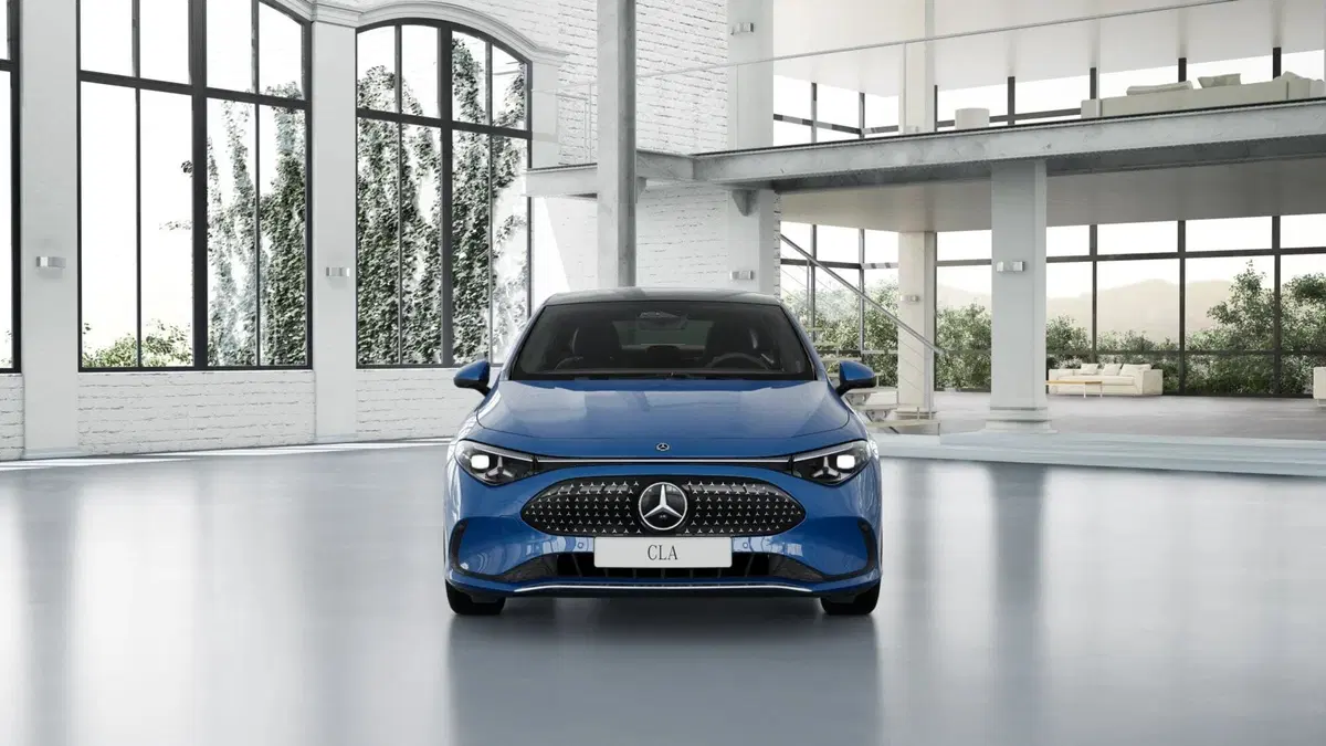 Mercedes-Benz CLA nuova a Pescara (2)