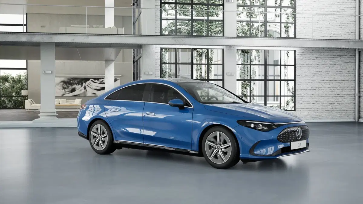 Mercedes-Benz CLA nuova a Pescara (3)