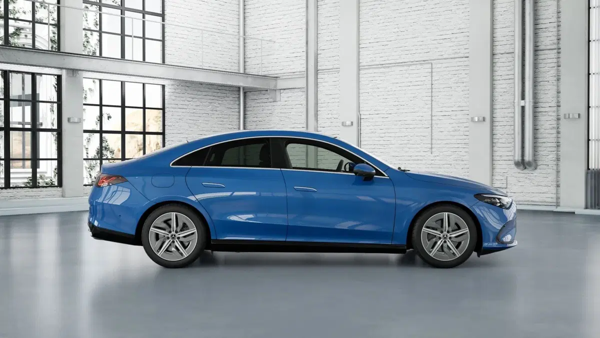 Mercedes-Benz CLA nuova a Pescara (4)