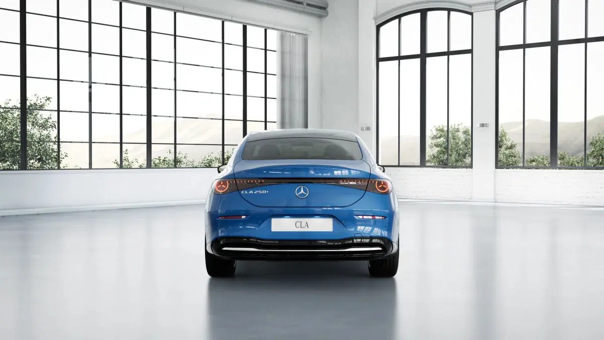 Mercedes-Benz CLA nuova a Pescara (5)