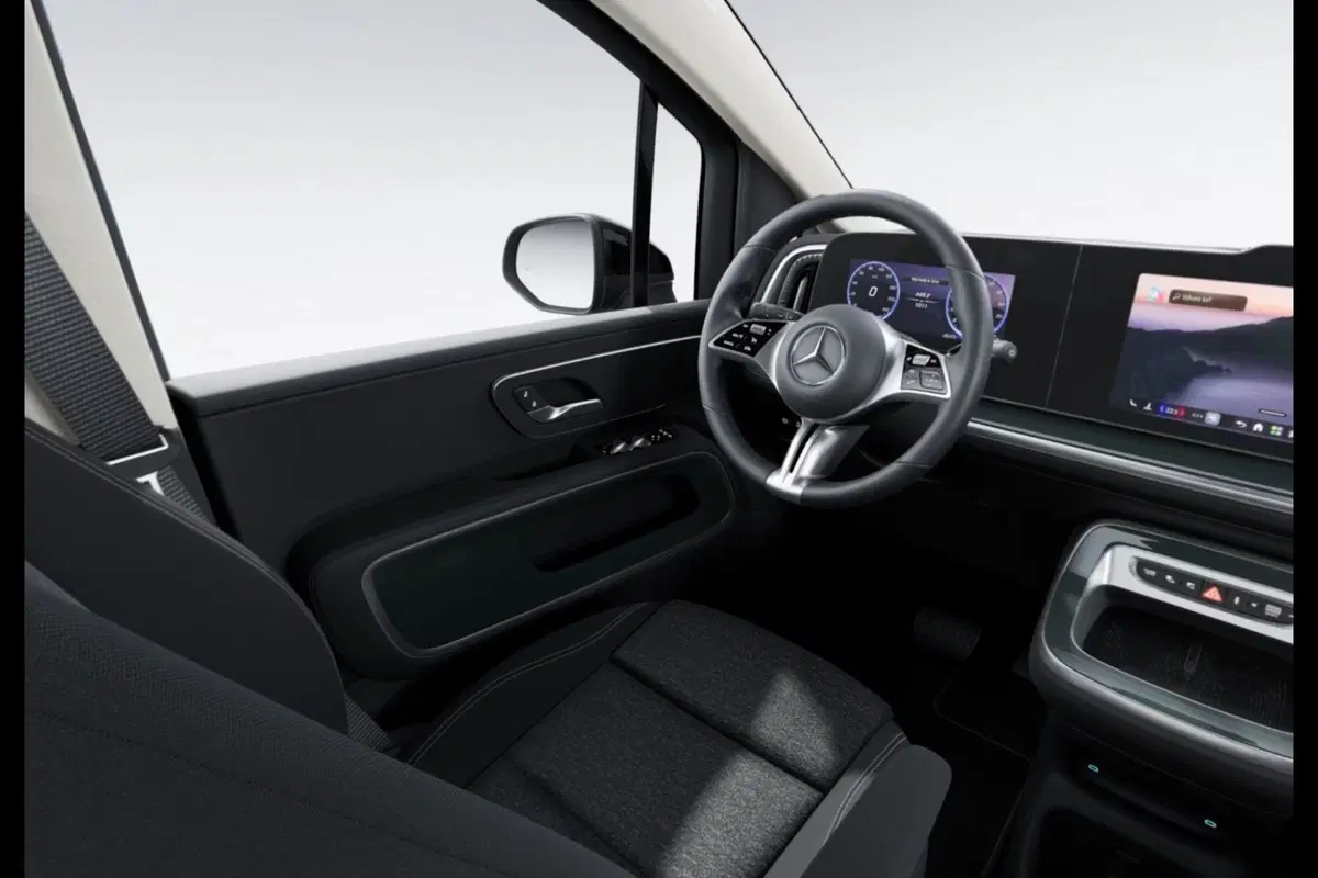 Mercedes-Benz Classe VLE nuova a Pescara (2)