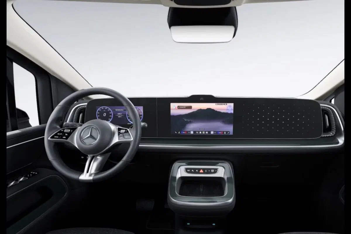 Mercedes-Benz Classe VLE nuova a Pescara (4)