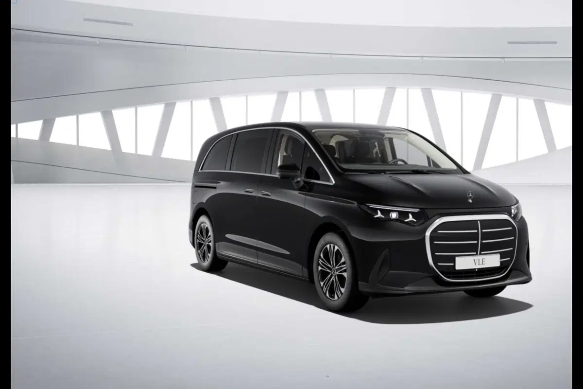 Mercedes-Benz Classe VLE nuova a Pescara (5)