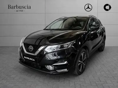 Nissan Qashqai 1.5 dCi 115 CV DCT N-Connecta del 2019 usata a Pescara