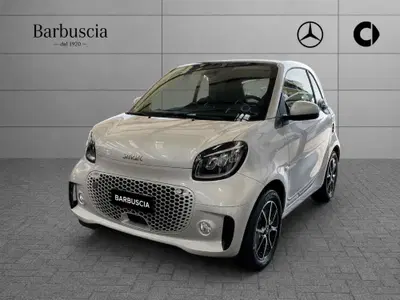 smart Fortwo eq Pulse 22kW del 2023 usata a Pescara