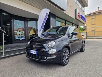 Fiat 500 1.0 Hybrid Dolcevita del 2023 usata a San Vittore Olona