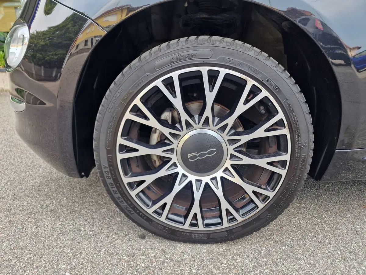 Fiat 500 usata a Milano (14)