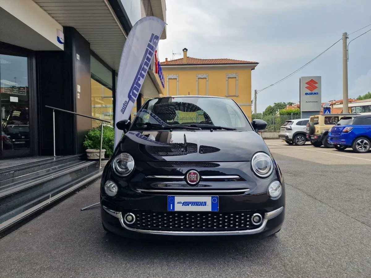 Fiat 500 usata a Milano (2)