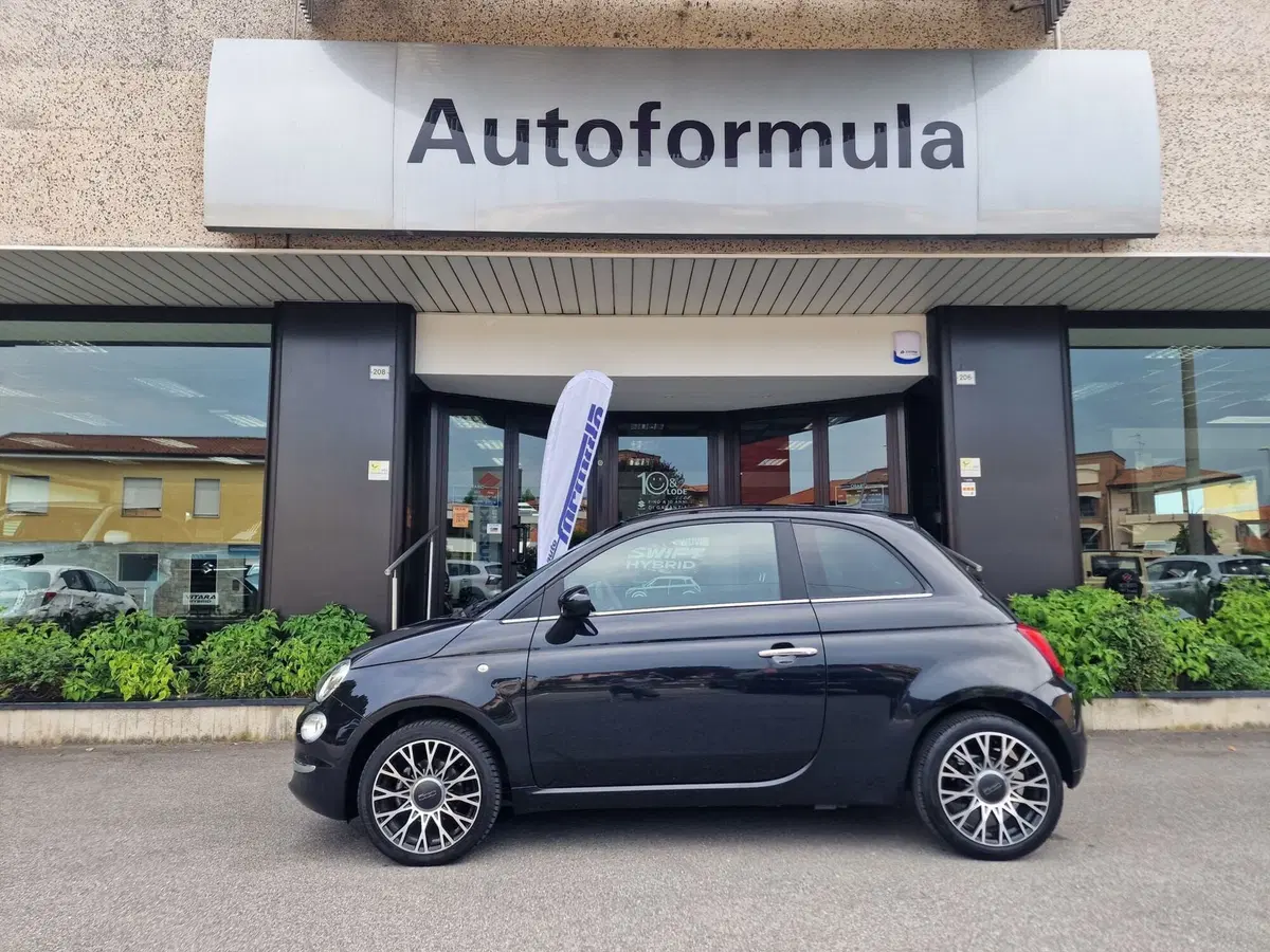 Fiat 500 usata a Milano (3)