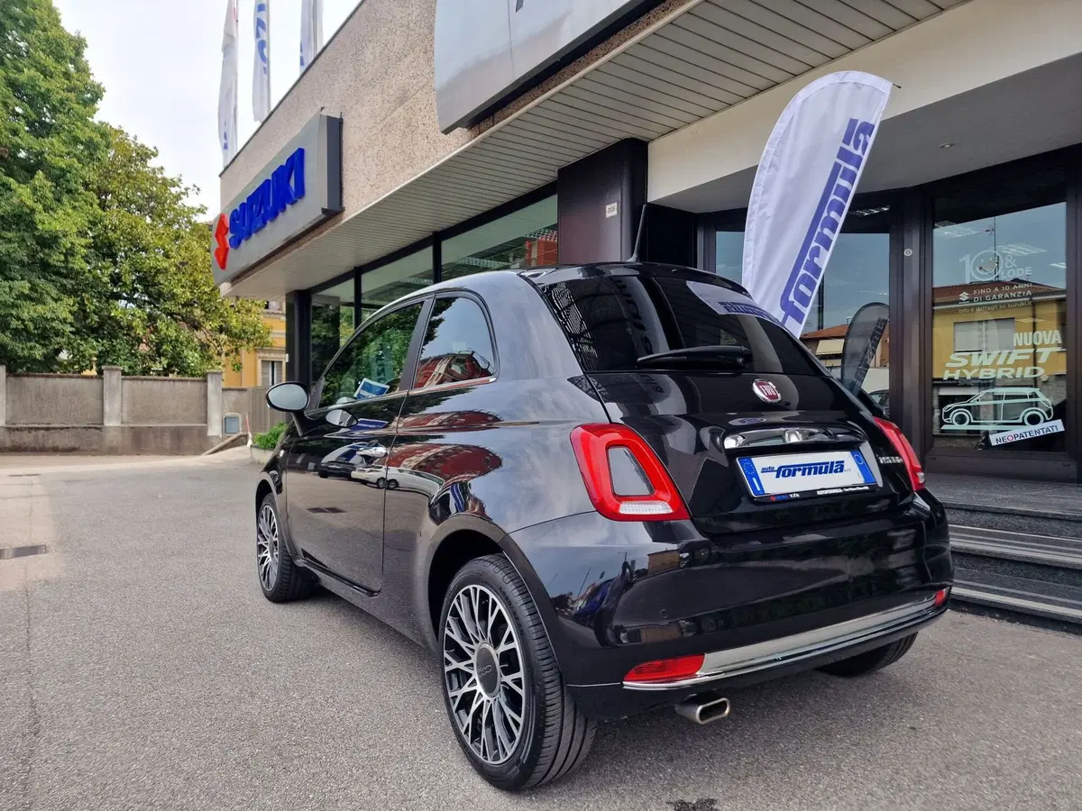 Fiat 500 usata a Milano (4)