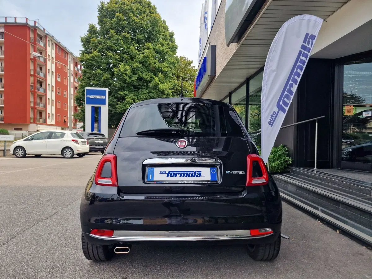 Fiat 500 usata a Milano (5)
