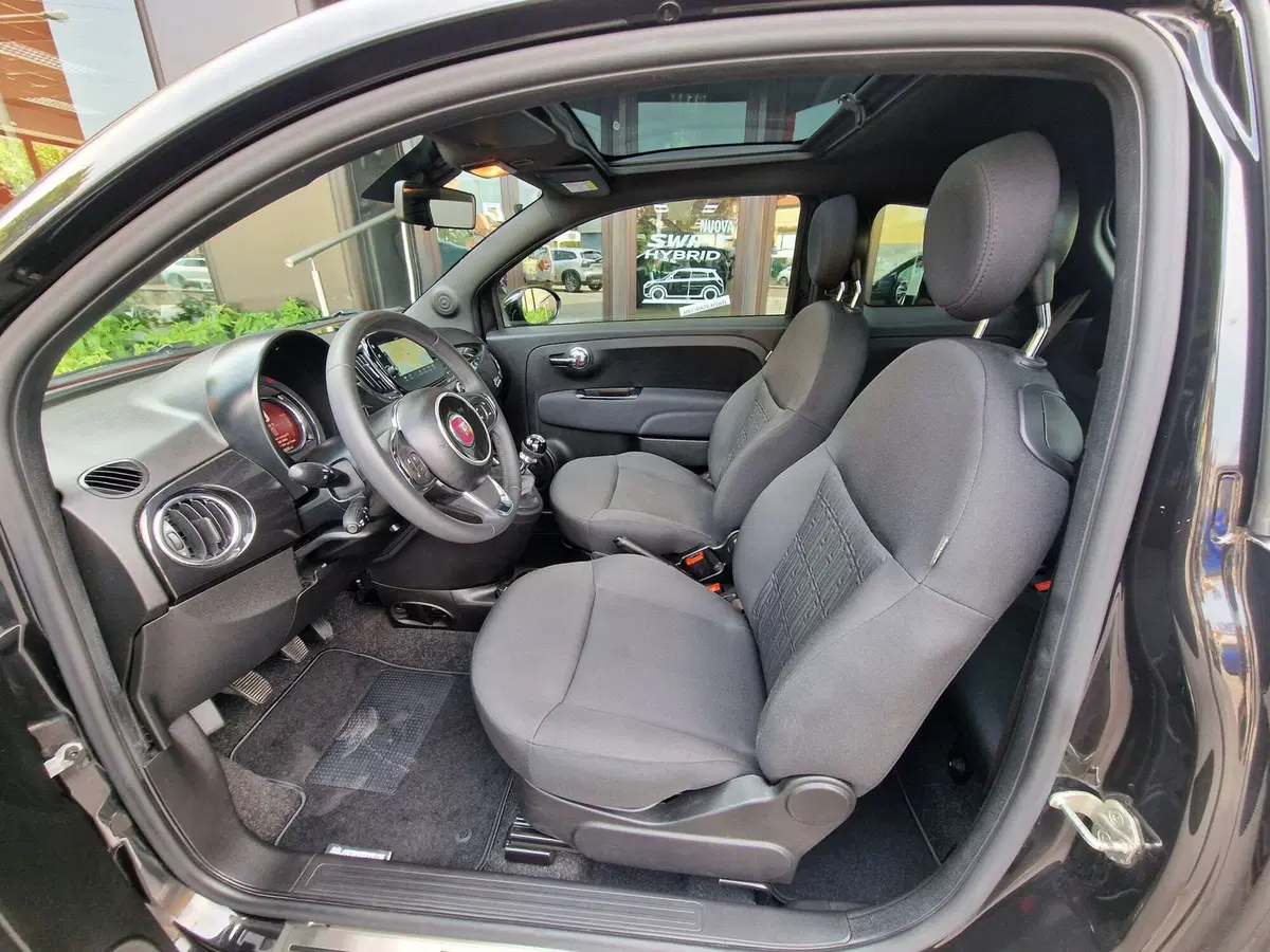Fiat 500 usata a Milano (6)