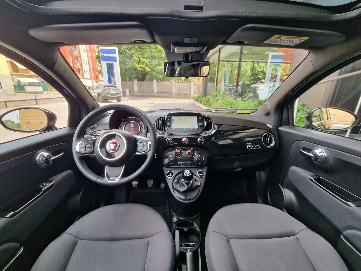 Fiat 500 usata a Milano (8)