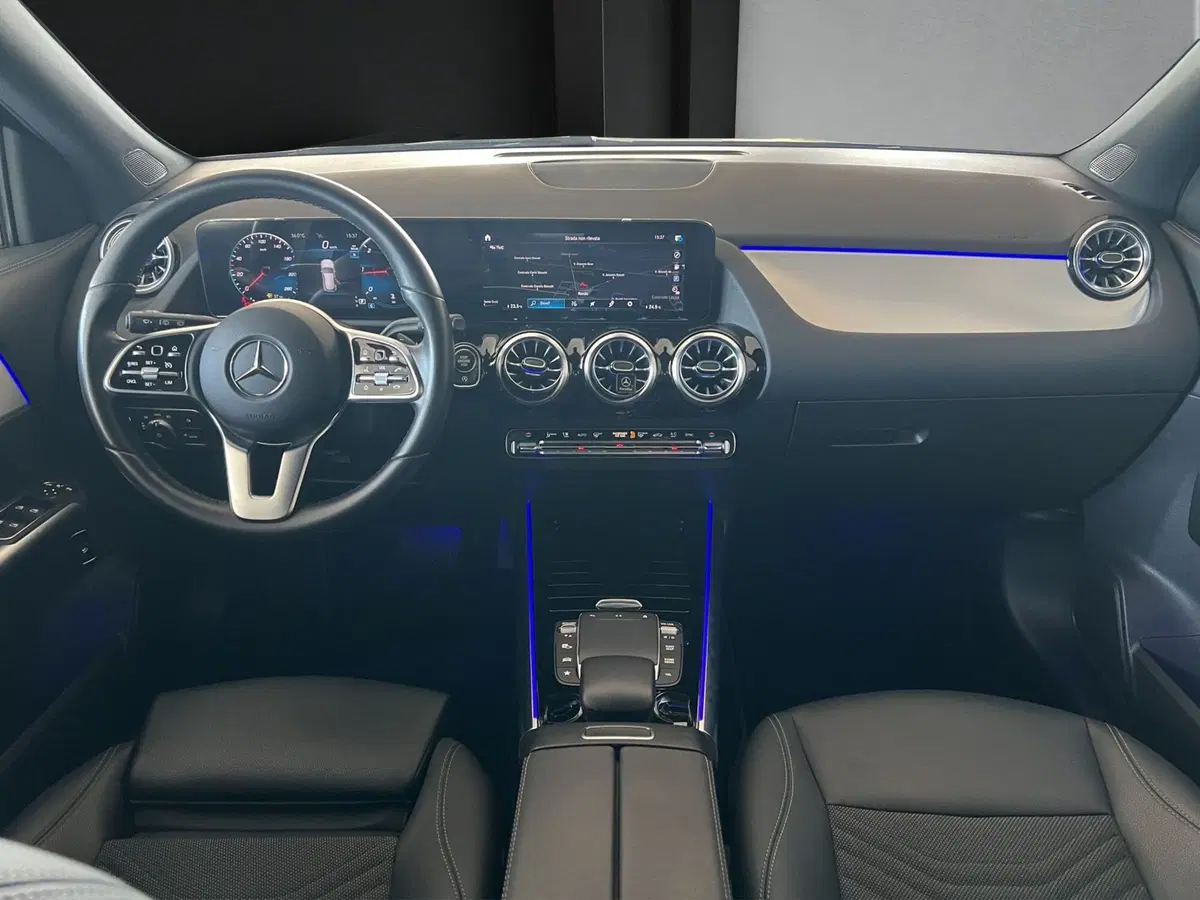 Mercedes-Benz GLA SUV usata a Cosenza (14)