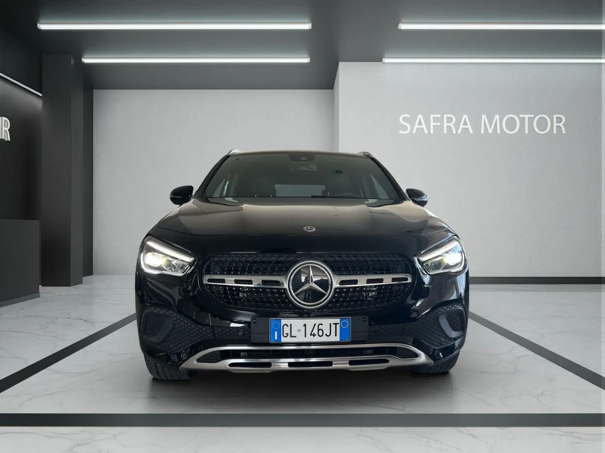 Mercedes-Benz GLA SUV usata a Cosenza (2)