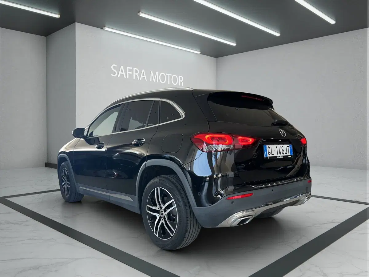 Mercedes-Benz GLA SUV usata a Cosenza (4)