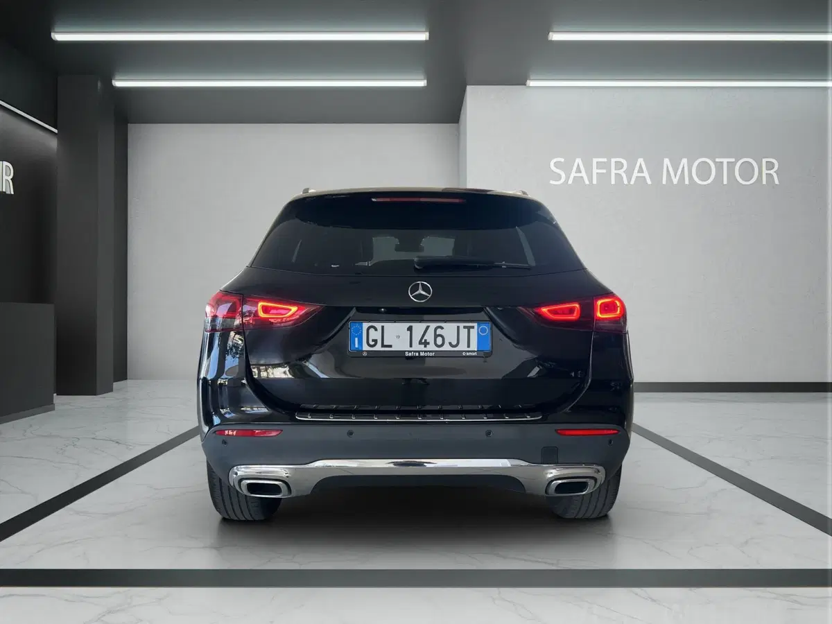 Mercedes-Benz GLA SUV usata a Cosenza (5)