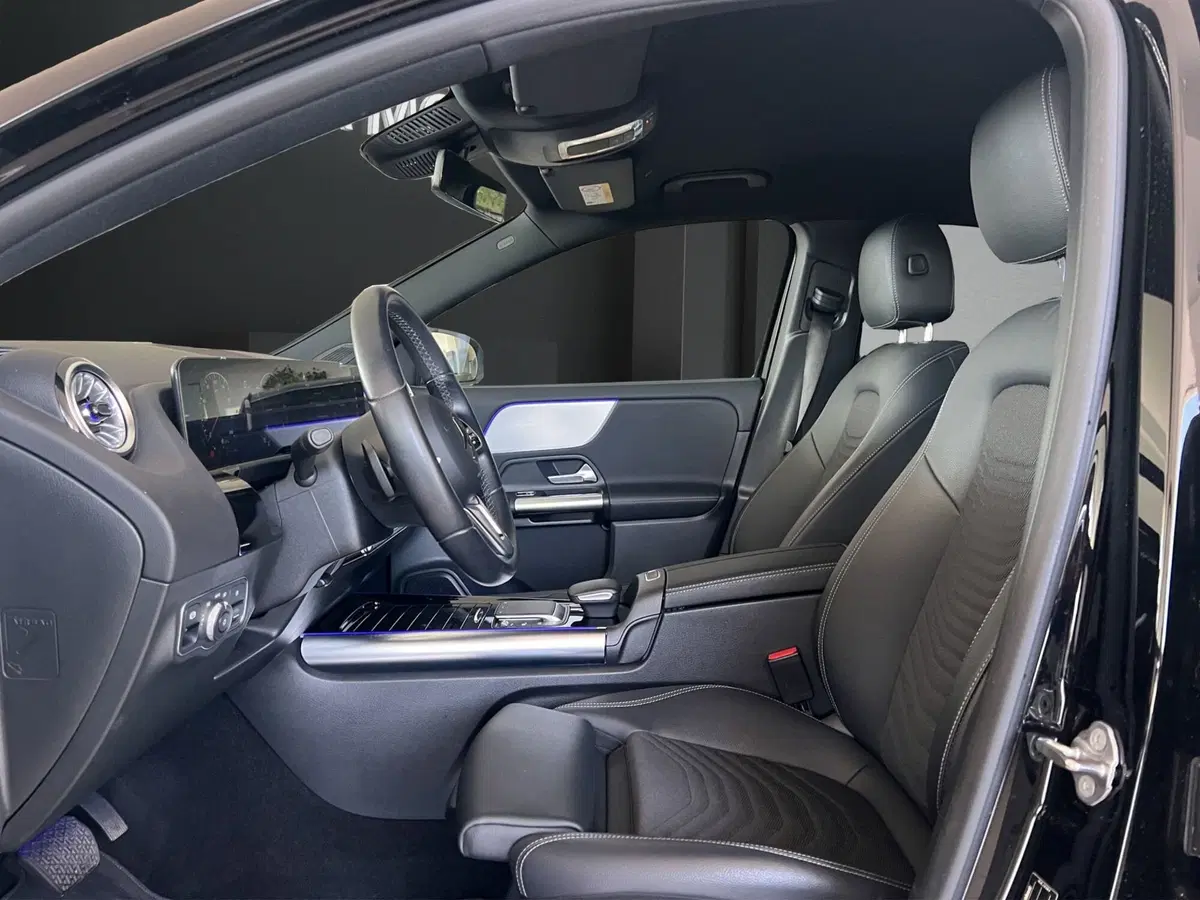 Mercedes-Benz GLA SUV usata a Cosenza (9)