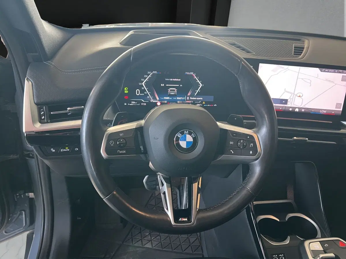 BMW X2 usata a Cosenza (10)
