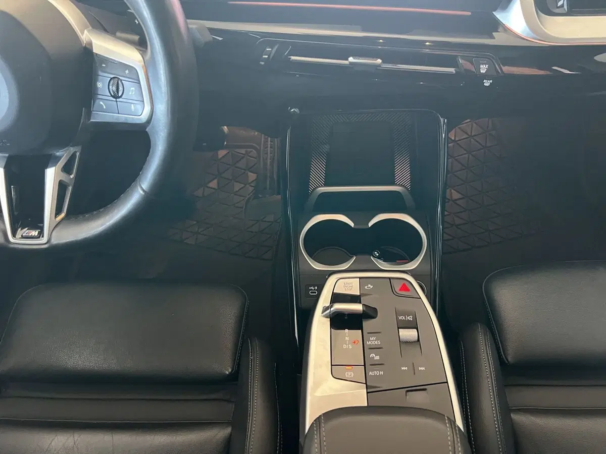 BMW X2 usata a Cosenza (15)