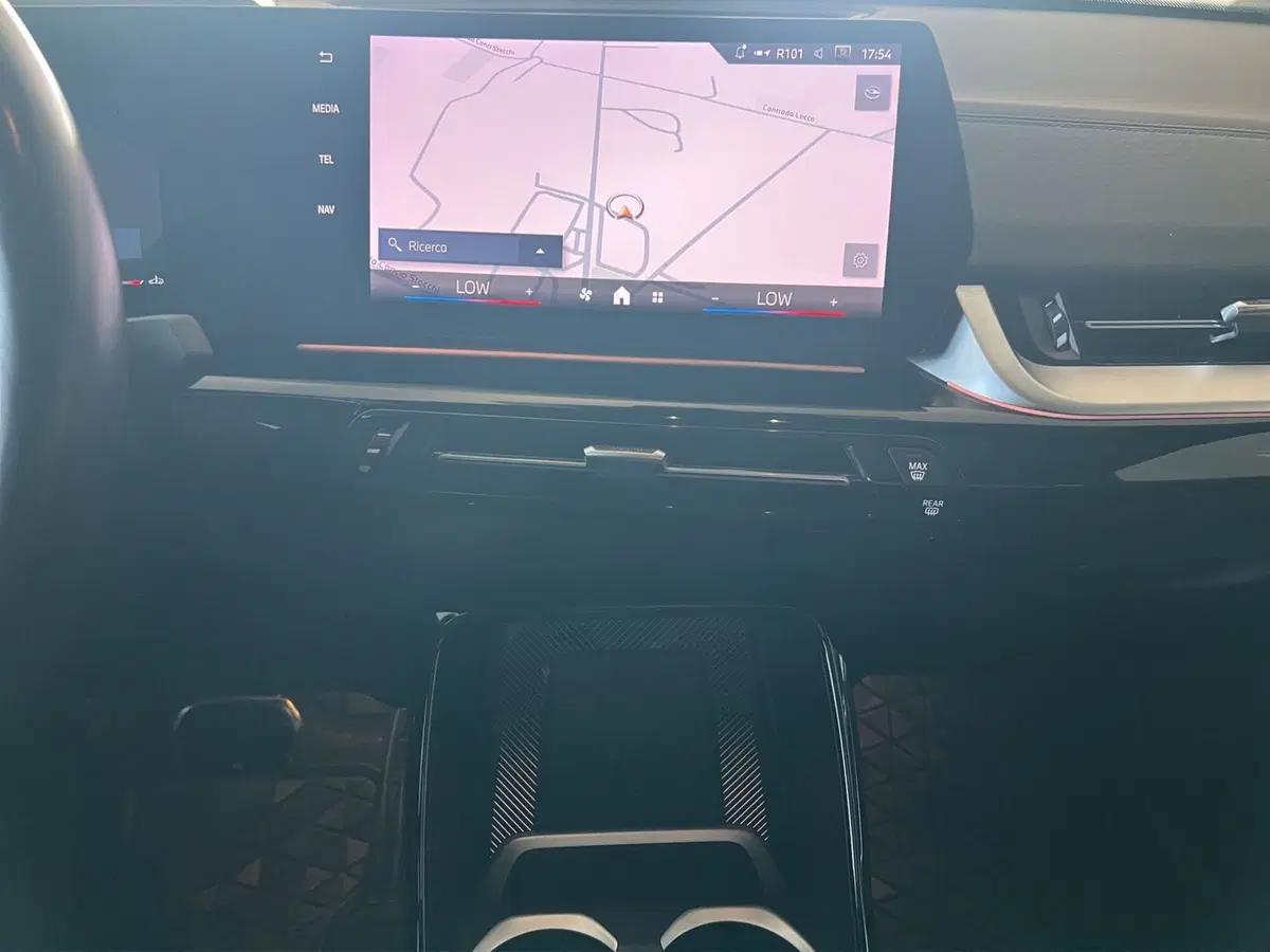 BMW X2 usata a Cosenza (16)