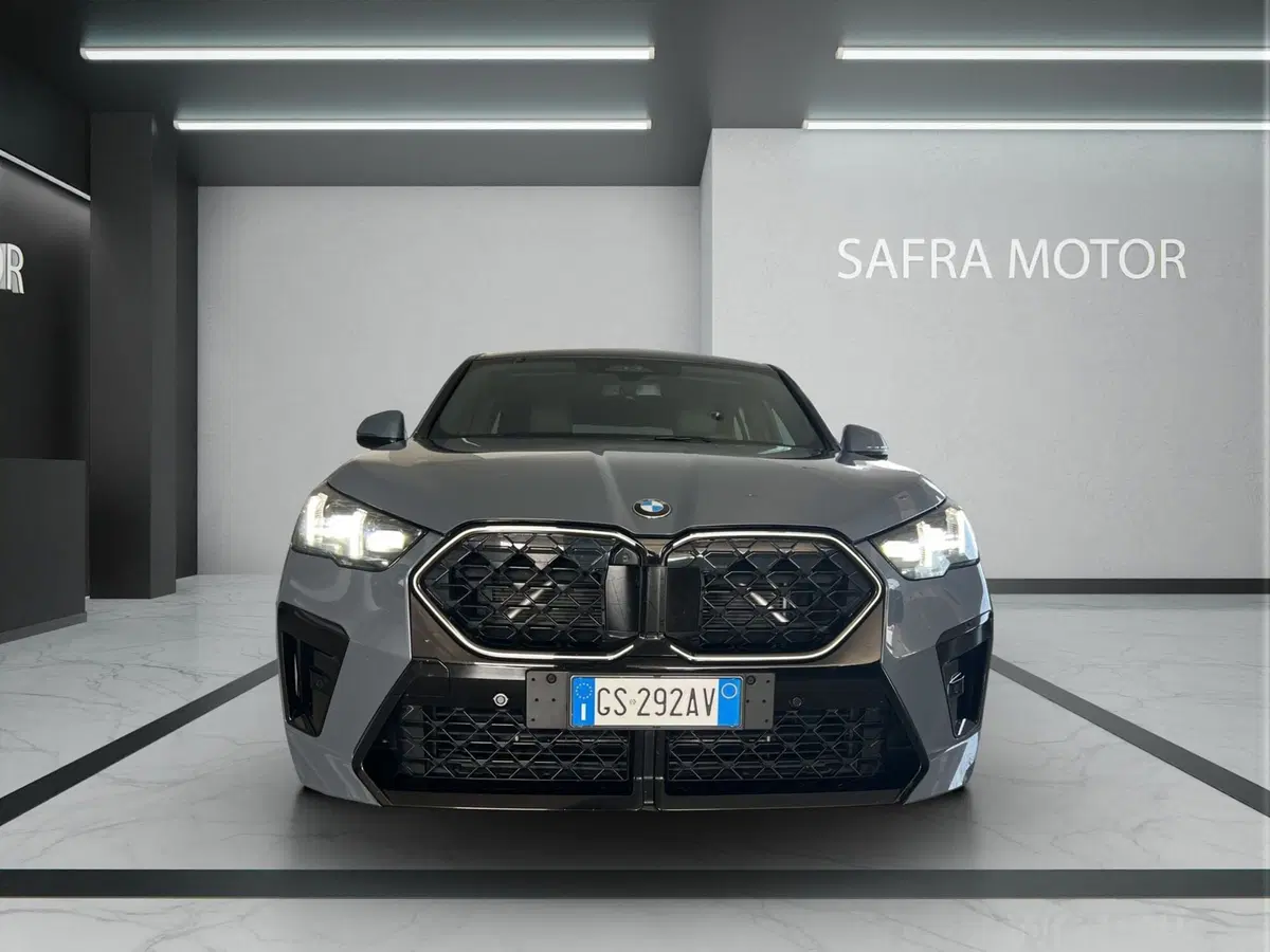BMW X2 usata a Cosenza (2)