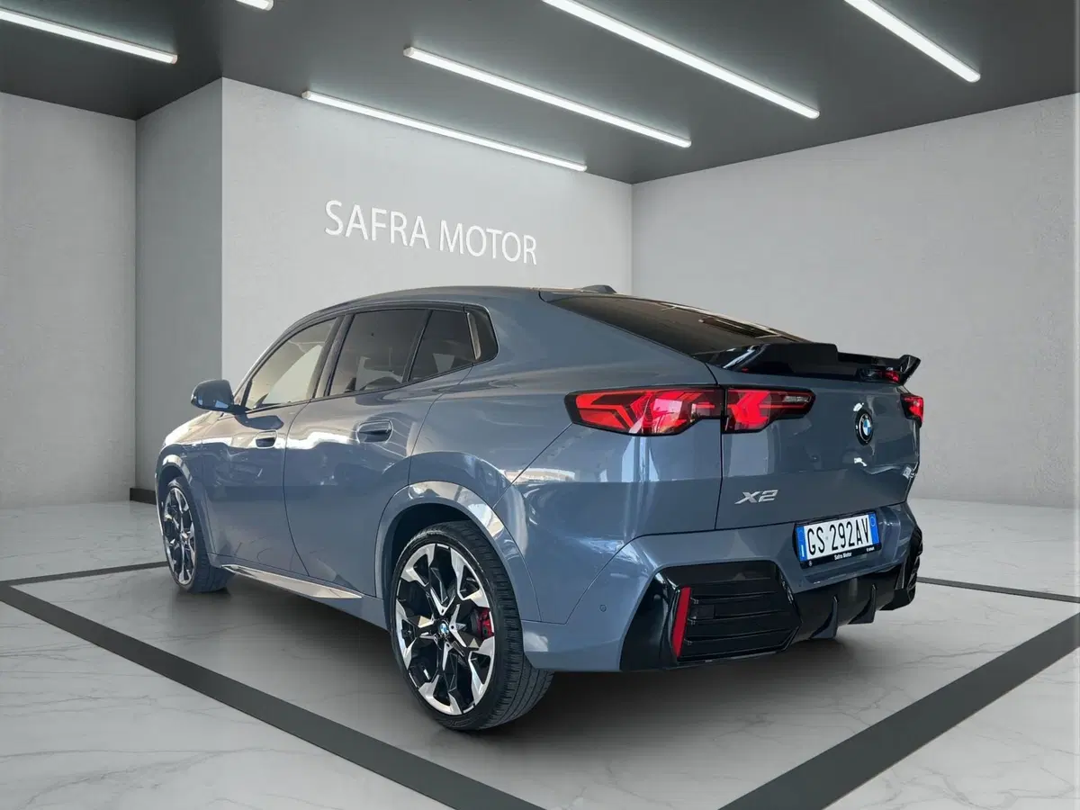 BMW X2 usata a Cosenza (4)