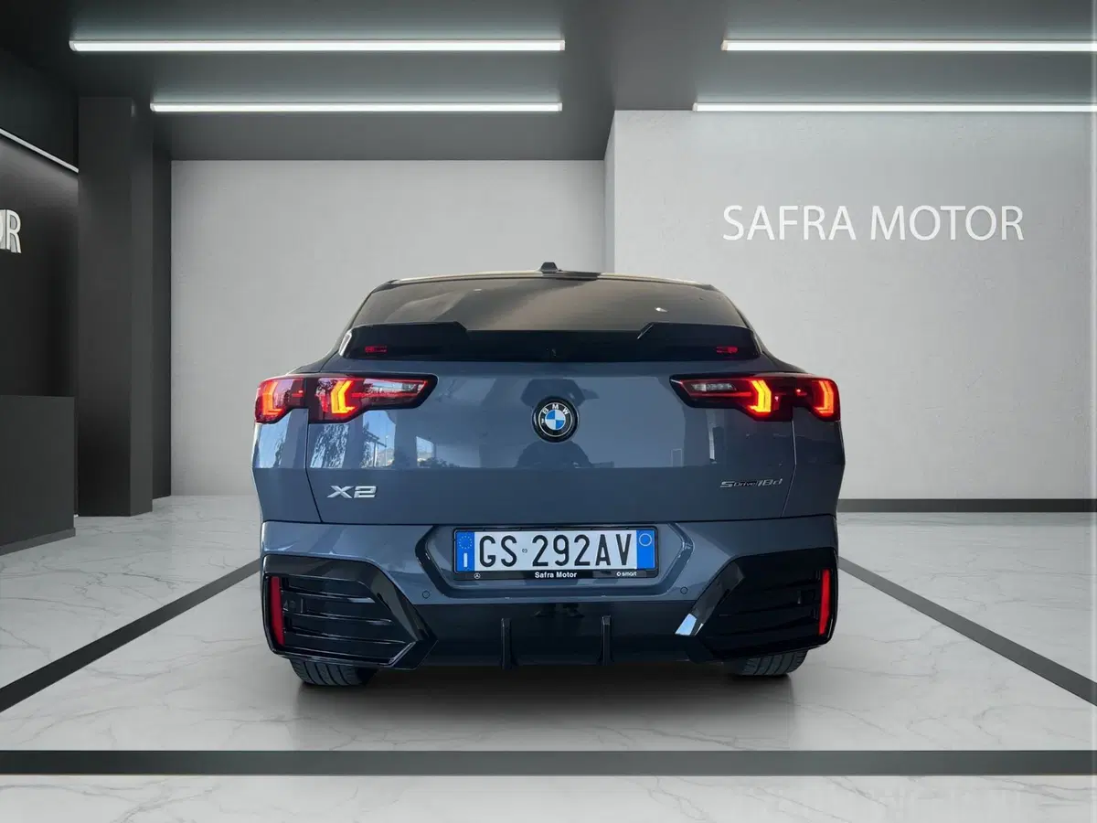 BMW X2 usata a Cosenza (5)