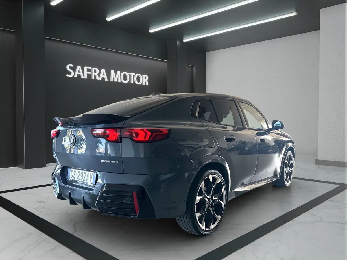 BMW X2 usata a Cosenza (6)