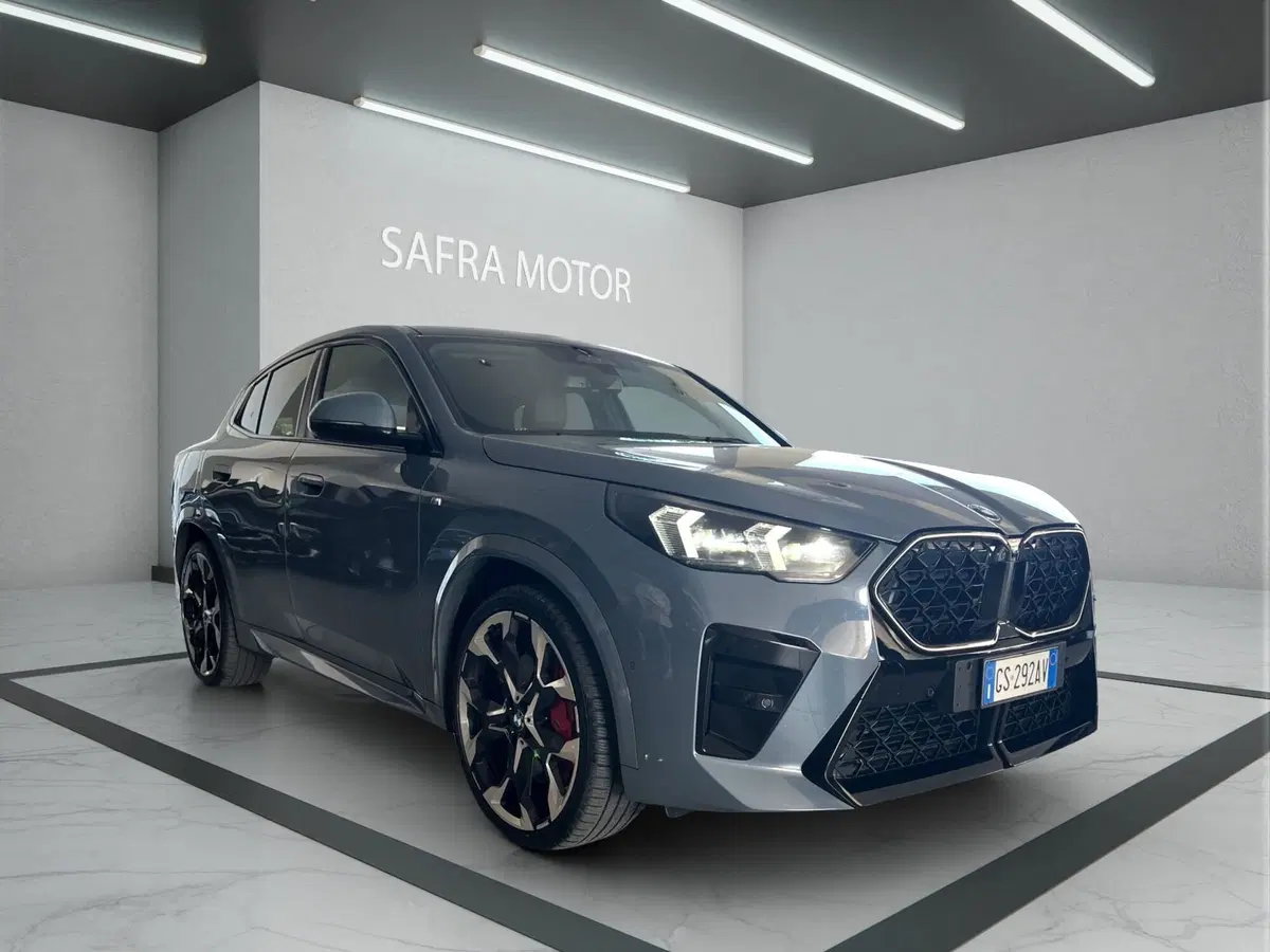 BMW X2 usata a Cosenza (8)