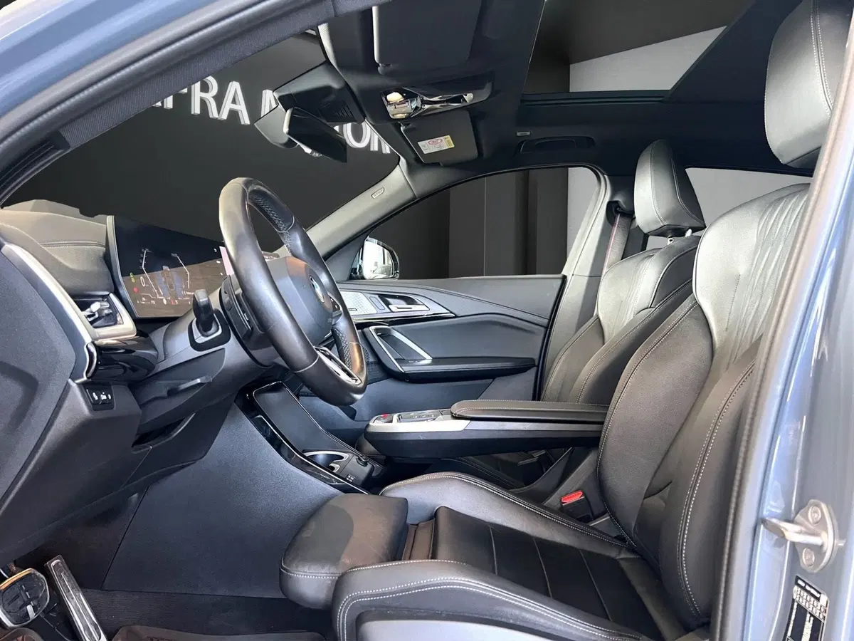 BMW X2 usata a Cosenza (9)