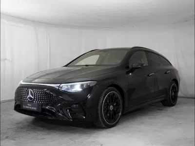 Mercedes-Benz CLA Shooting Brake Elettrica 250+ AMG Line Premium Plus nuova a Rimini