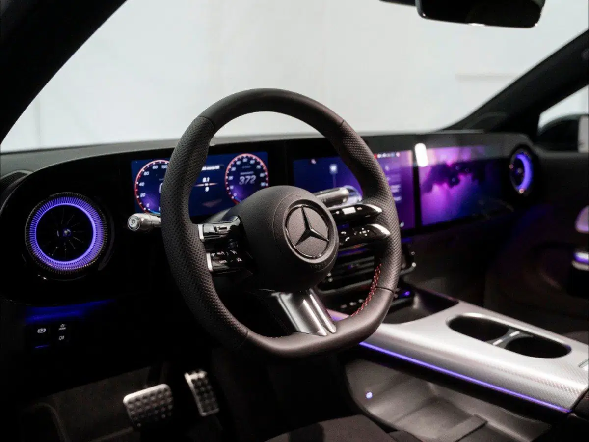 Mercedes-Benz CLA Shooting Brake nuova a Rimini (13)