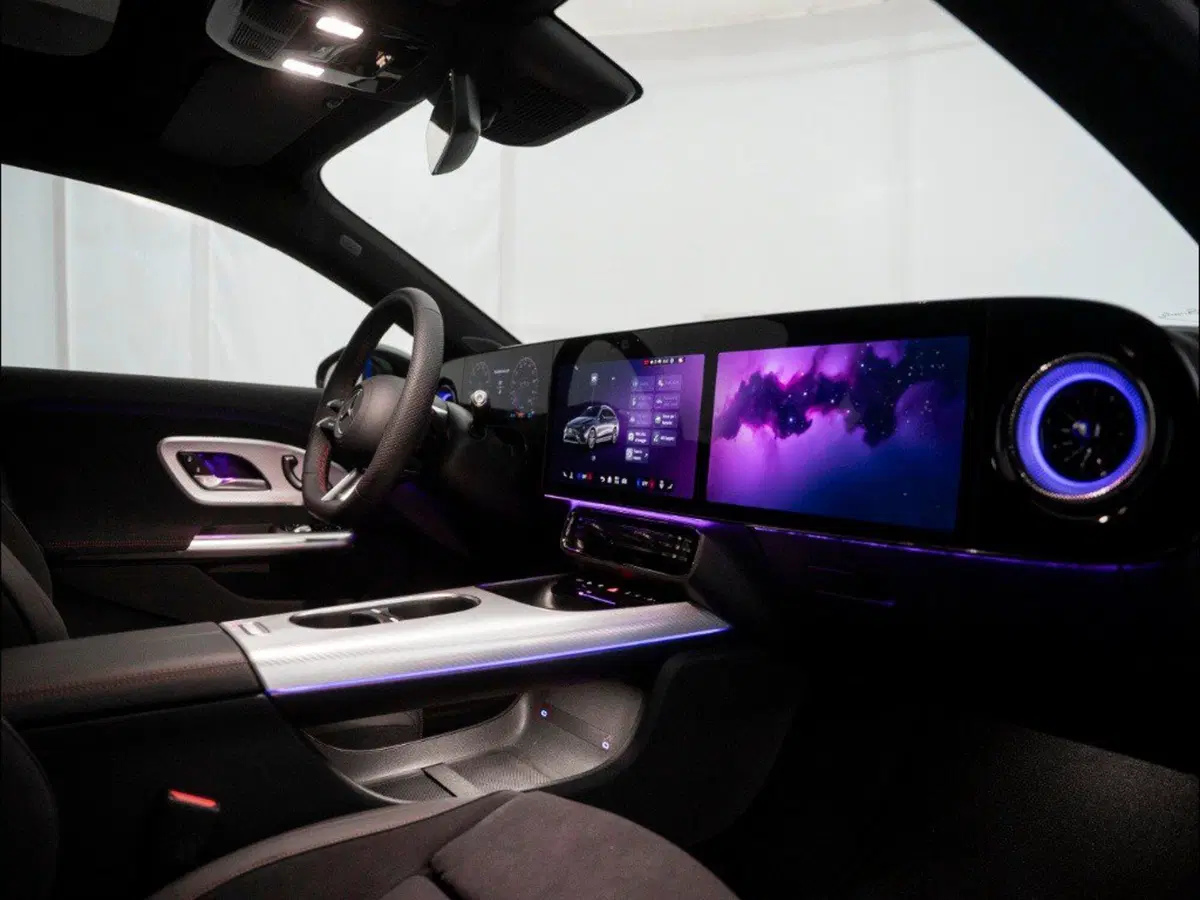 Mercedes-Benz CLA Shooting Brake nuova a Rimini (16)