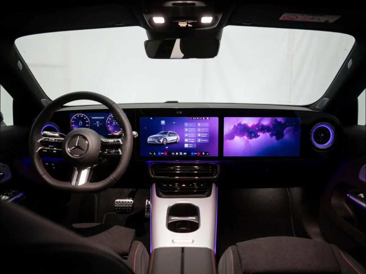 Mercedes-Benz CLA Shooting Brake nuova a Rimini (18)