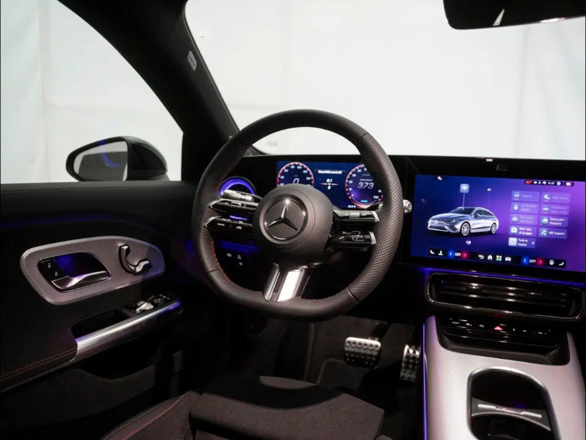 Mercedes-Benz CLA Shooting Brake nuova a Rimini (19)