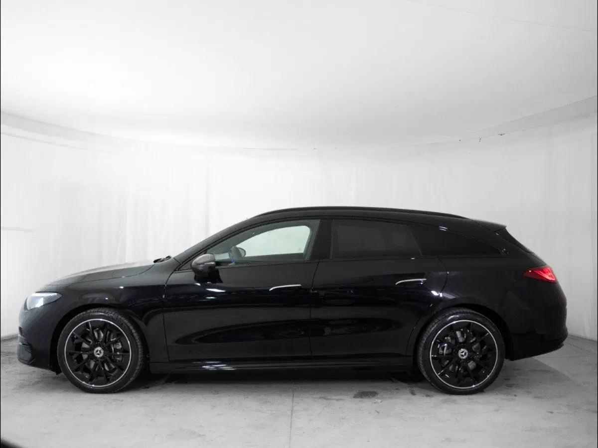 Mercedes-Benz CLA Shooting Brake nuova a Rimini (2)