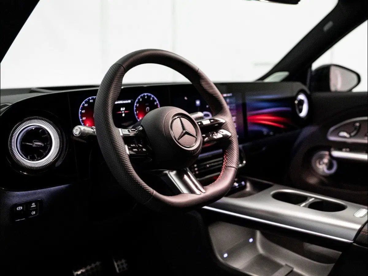 Mercedes-Benz GLB nuova a Rimini (11)