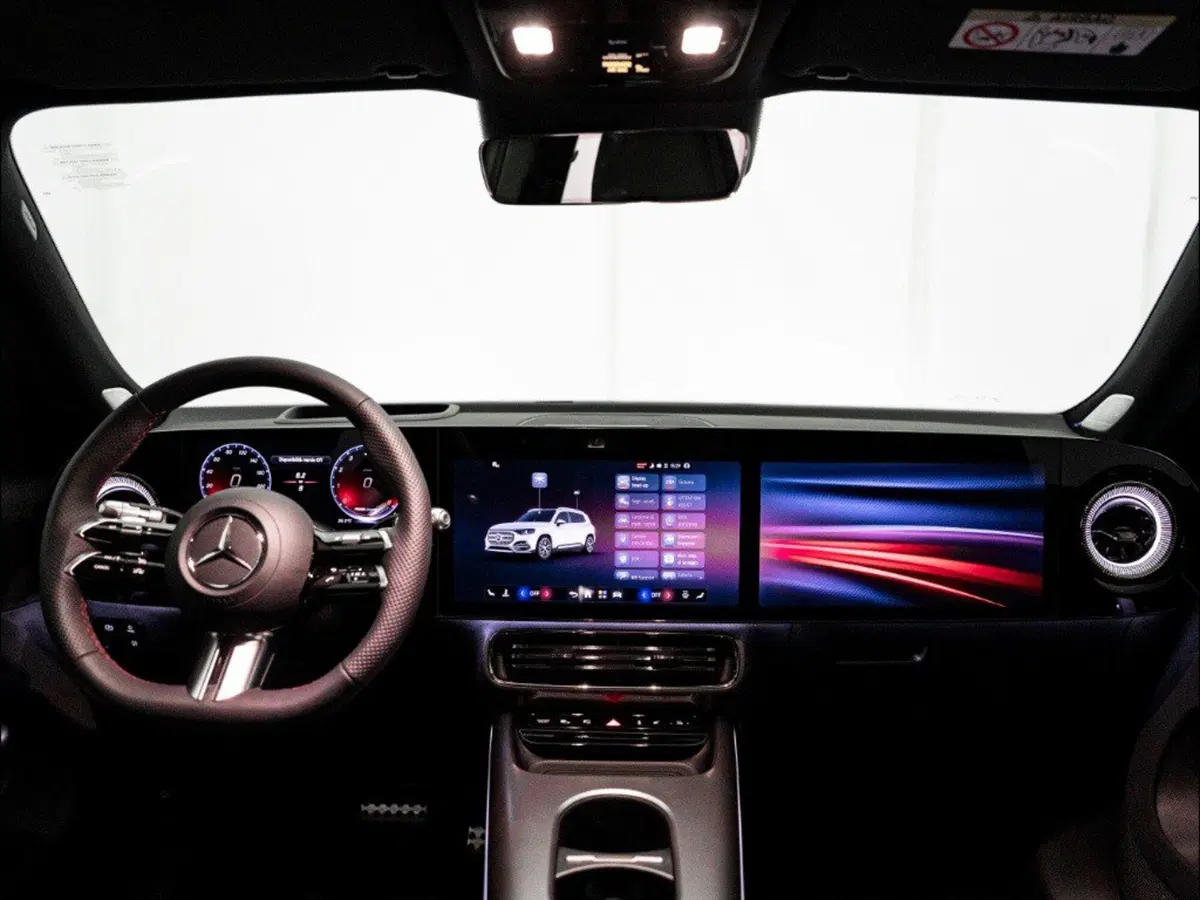 Mercedes-Benz GLB nuova a Rimini (14)