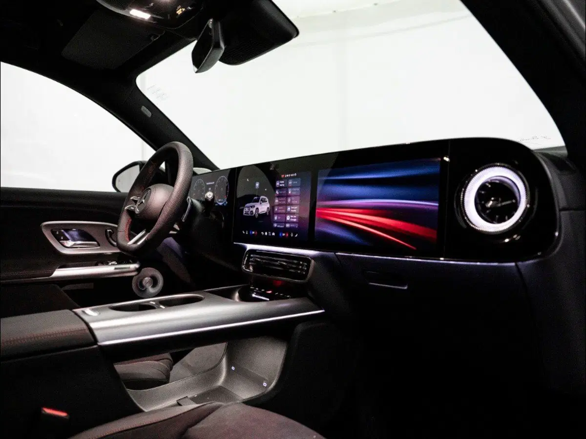 Mercedes-Benz GLB nuova a Rimini (8)