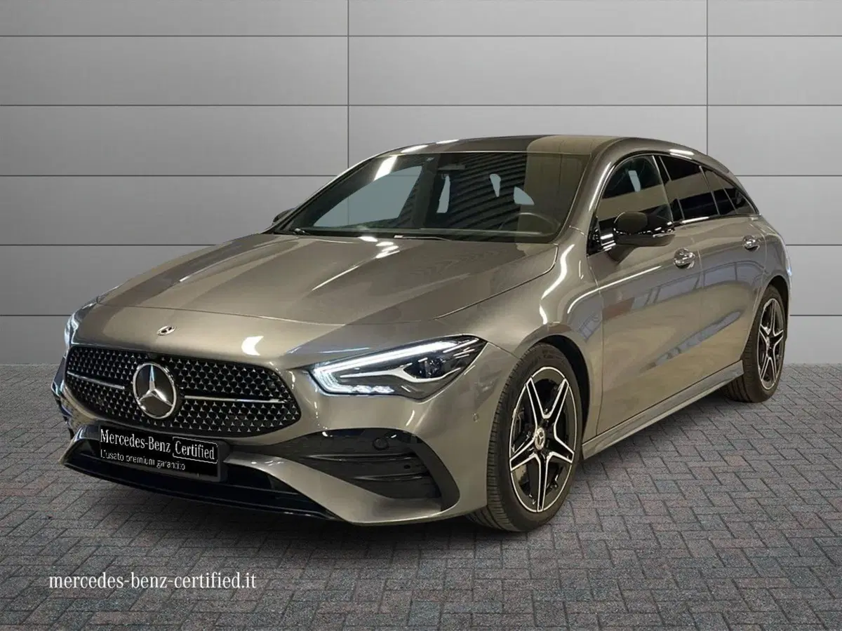 Mercedes-Benz CLA Shooting Brake usata a Ancona