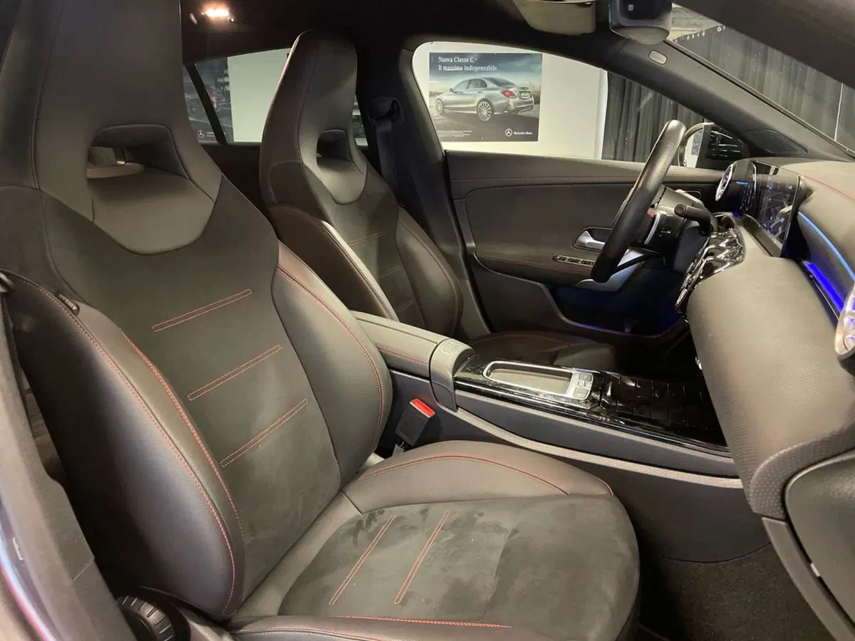 Mercedes-Benz CLA Shooting Brake usata a Ancona (14)